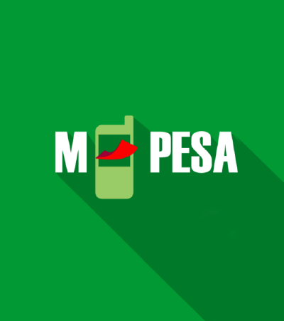 Mpesa logo